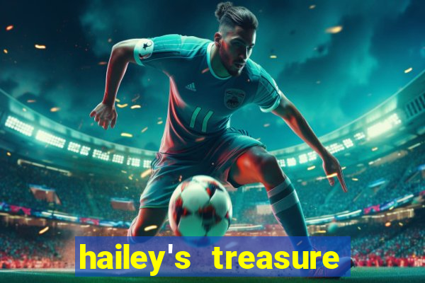 hailey's treasure adventure apk tudo desbloqueado